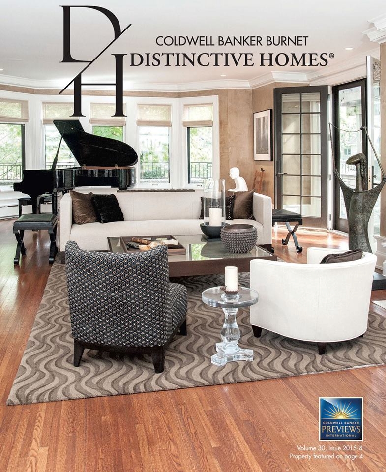 distinctive homes