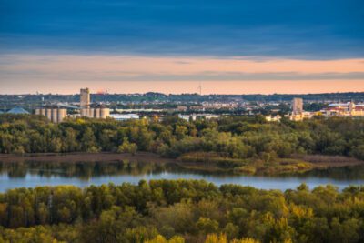 Shakopee in Minnesota